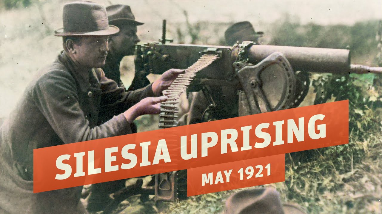Battle of Annaberg - Germany and Poland Fight Over Silesia I THE GREAT WAR 1921