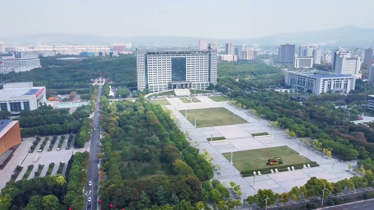 旅游去过河南许昌市和平顶山市，实话实说，差距很大