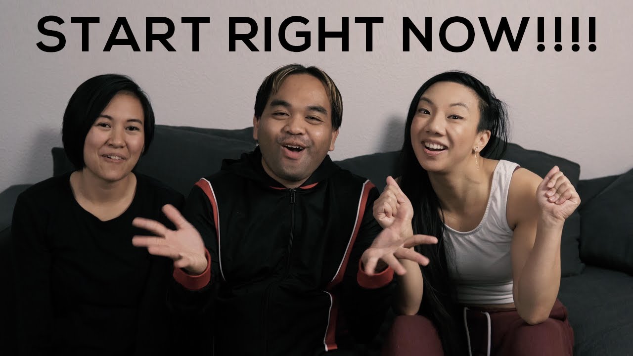 Start Filming Now (feat. The Thoughtful Beast) | The FilAm Film Collective