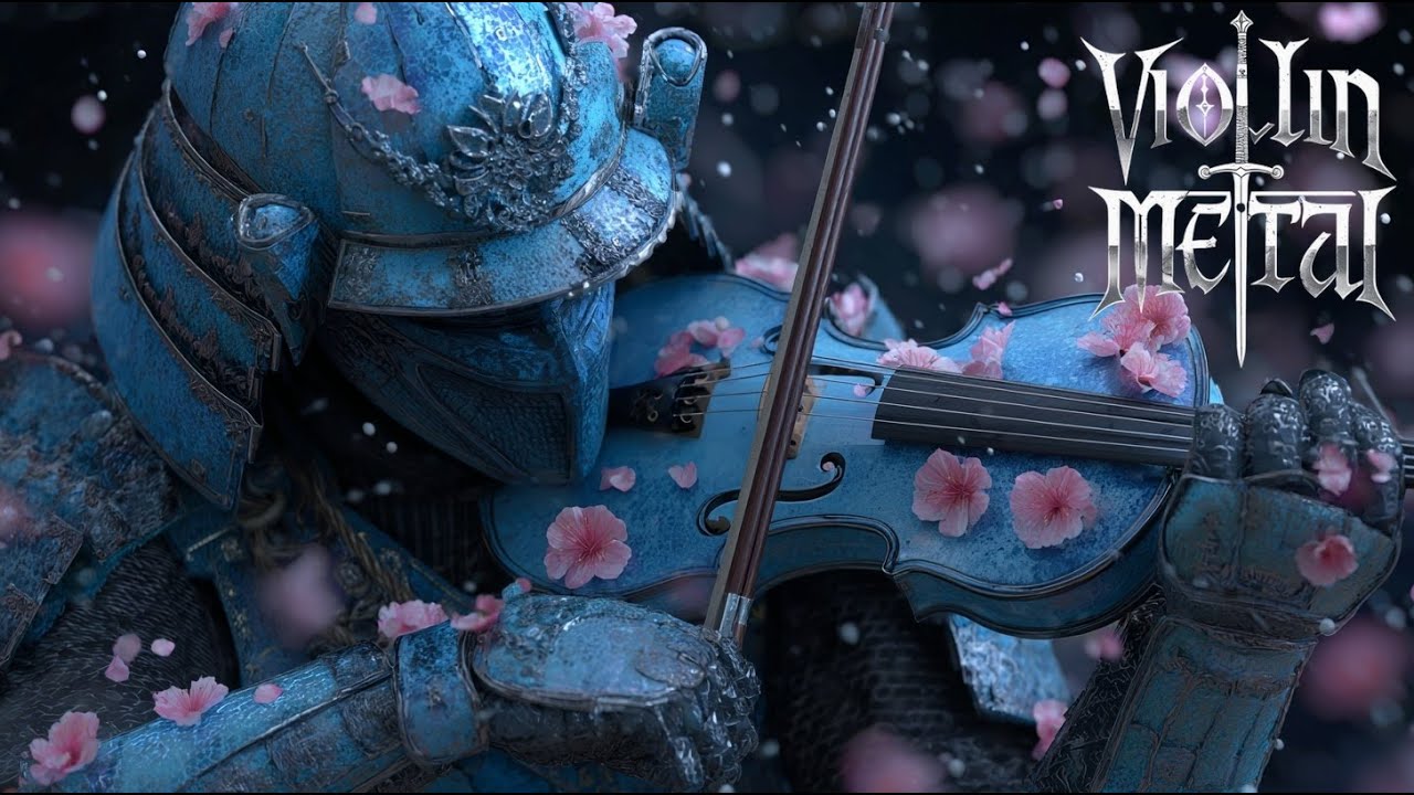 Where Metal Chaos Found Its Violin Master Now 🎻⚔️🔥