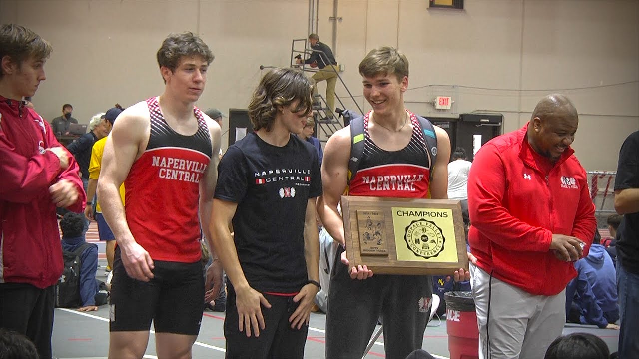 Boys Track and Field DVC Meet 03.18.22