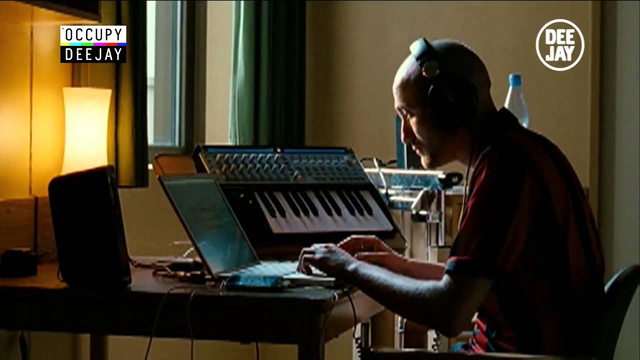 Occupy Deejay Speciale PAUL KALKBRENNER
