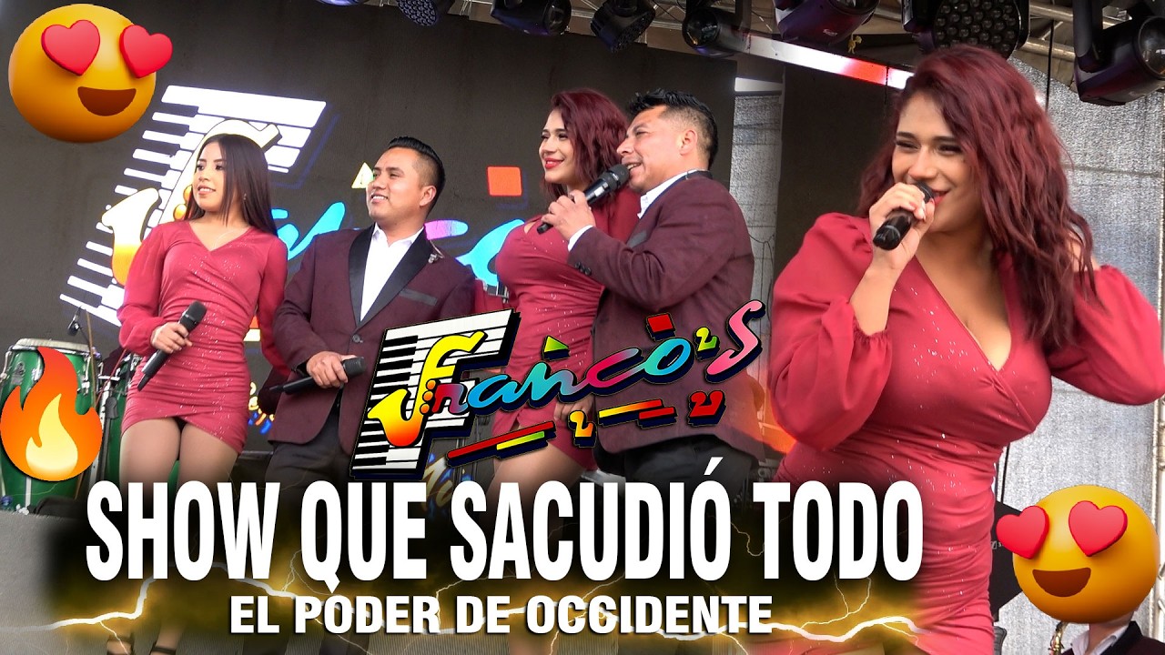 LOS FRANCOS - PRESENTACI&Oacute;N EN ALDEA PABATOC, 2026