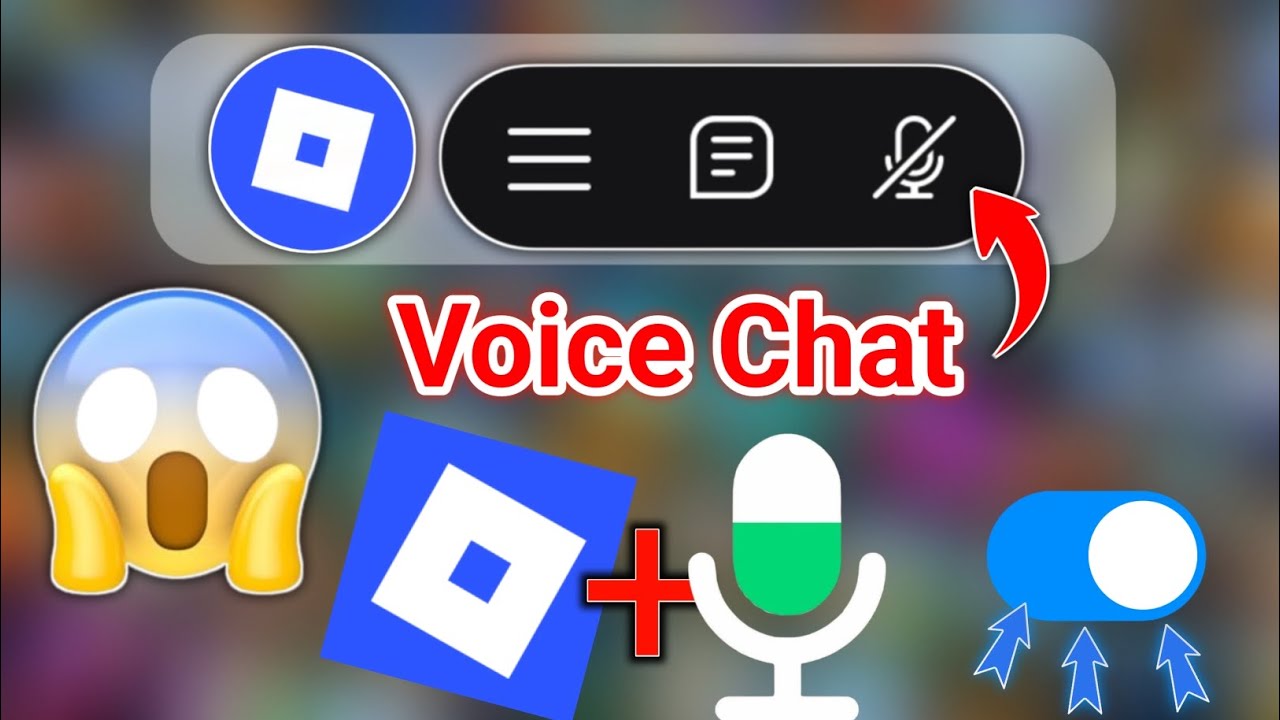 How to Enable Voice Chat in Roblox 2025 | Roblox Voice Chat Working Fix!