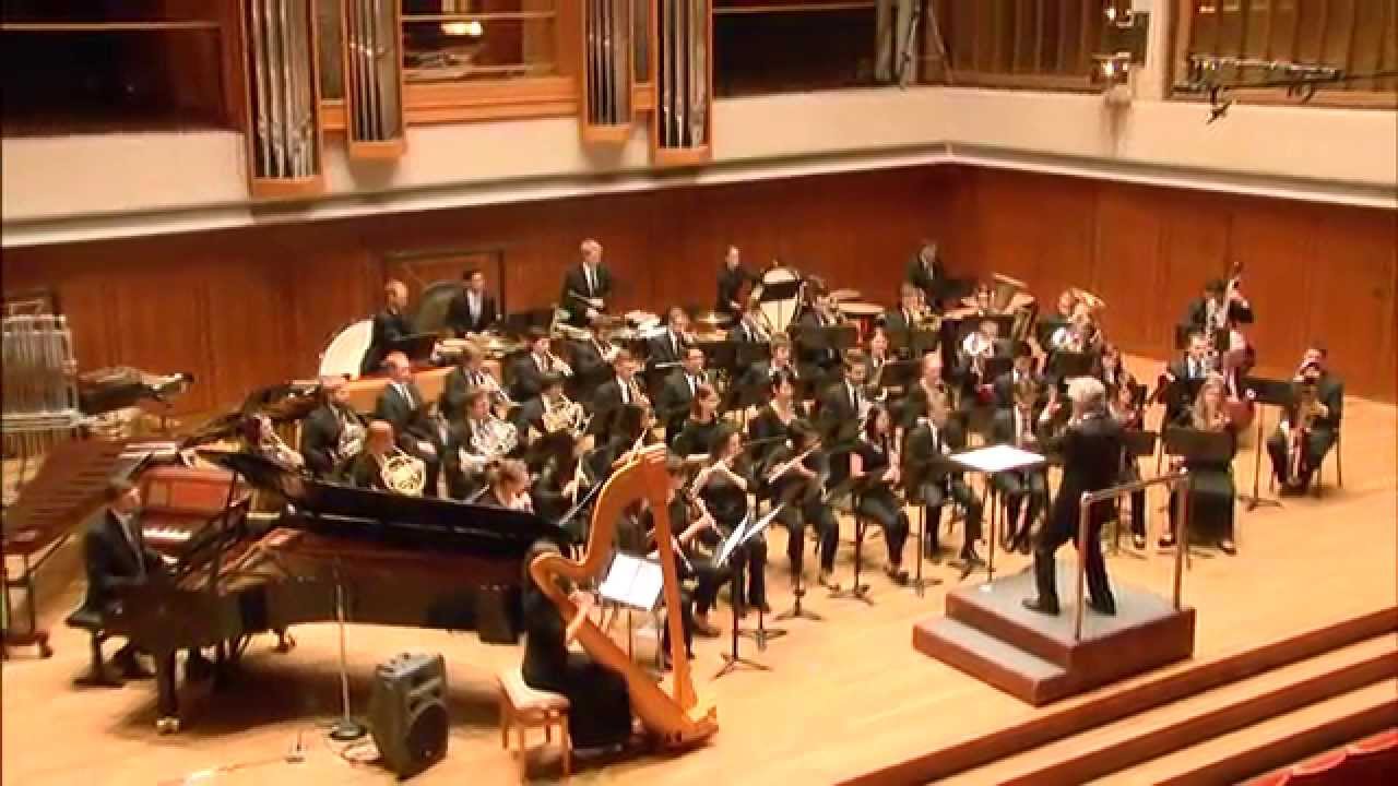 Τετελεσται, by Andrew Boss - world premiere (UT)
