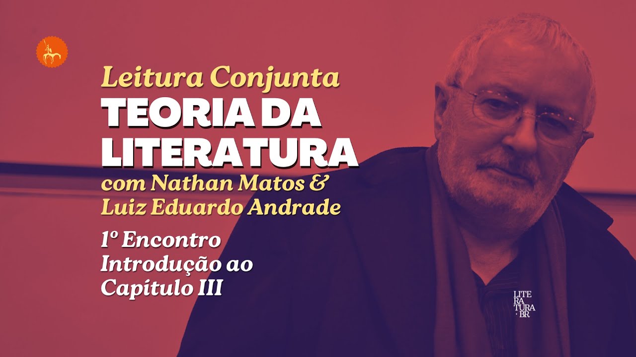 Teoria da Literatura, de Terry Eagleton - #01 Leitura Conjunta do LiteraturaBr