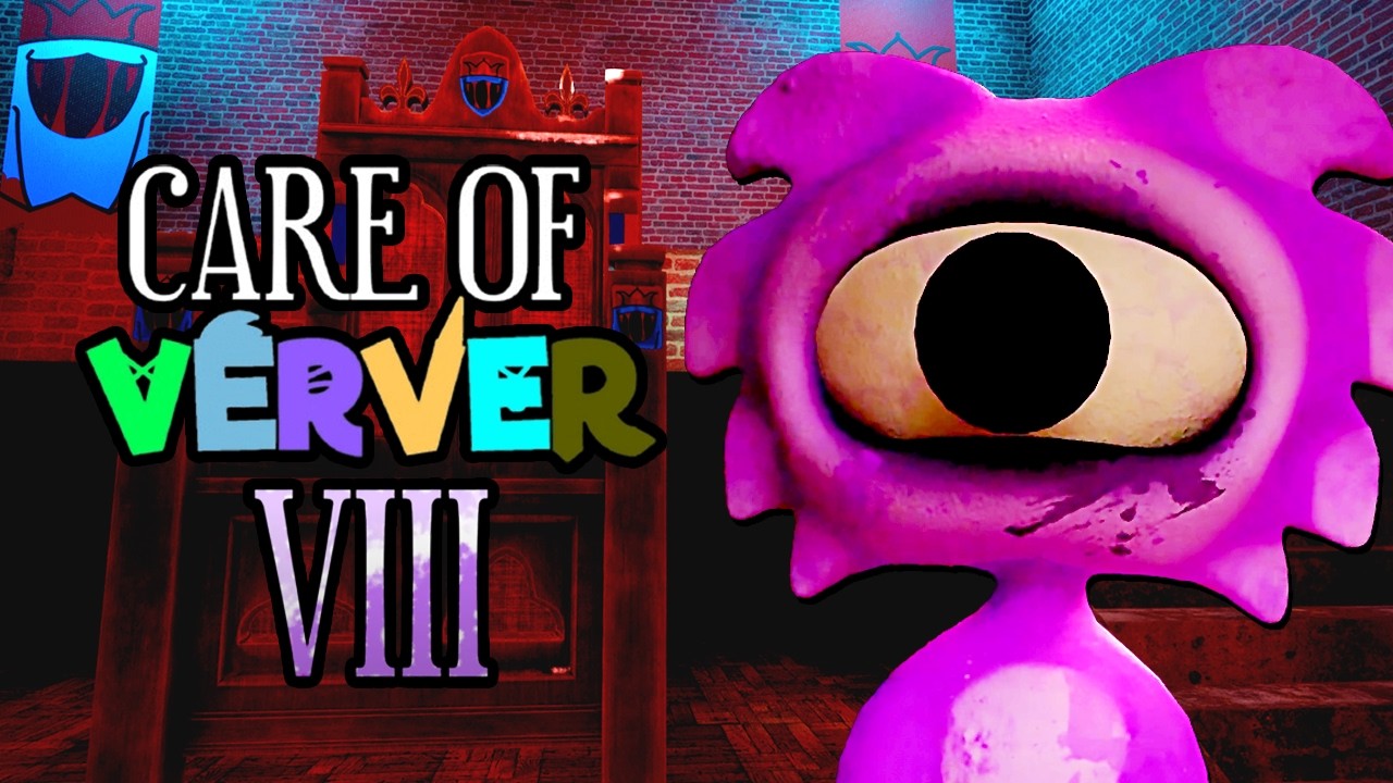 Care of VERVER [Chapter 8] : full gameplay walkthrough