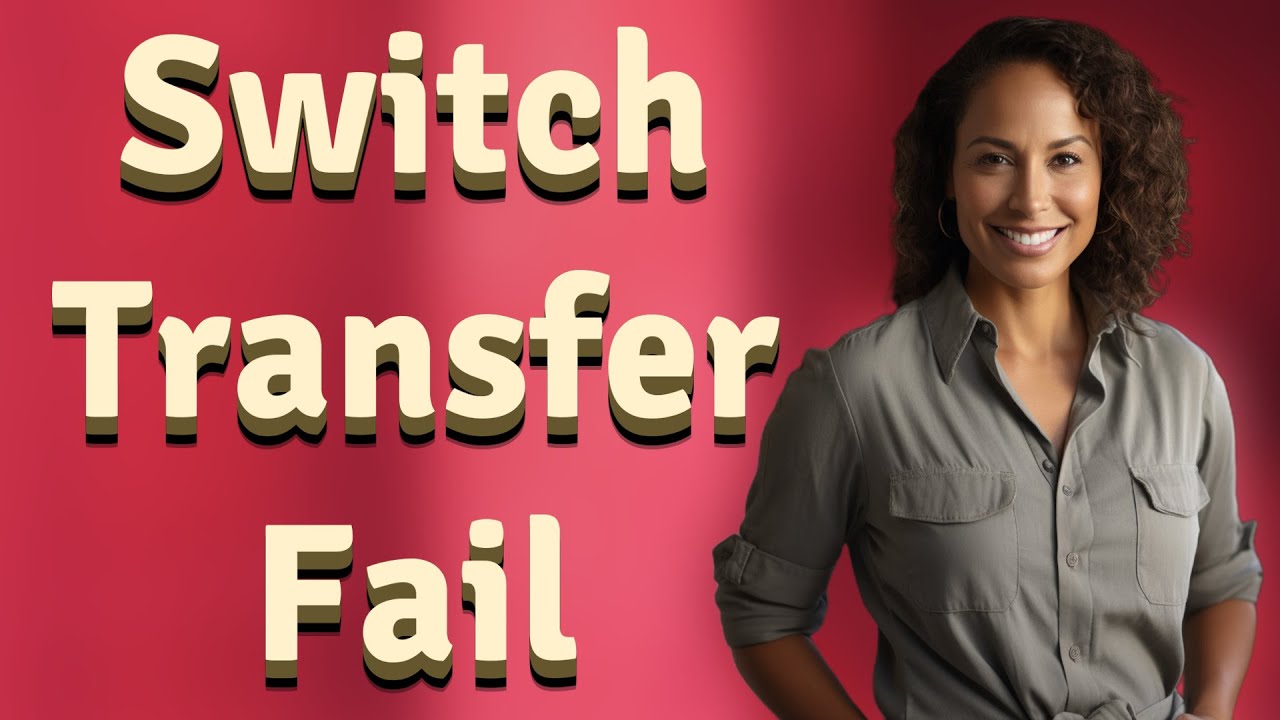 Why Won't 'Switch to Android' Transfer All My Data?
