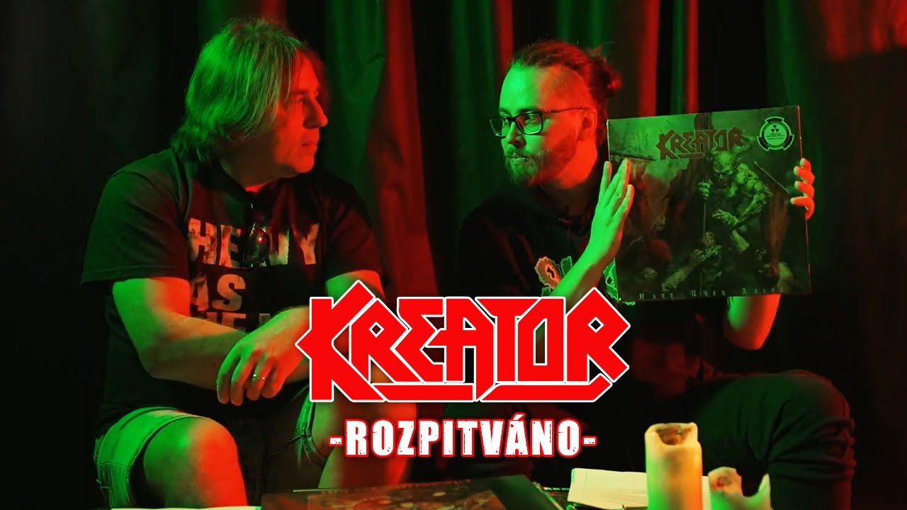 Kter&aacute; deska KREATOR je nejlep&scaron;&iacute;? 🤘