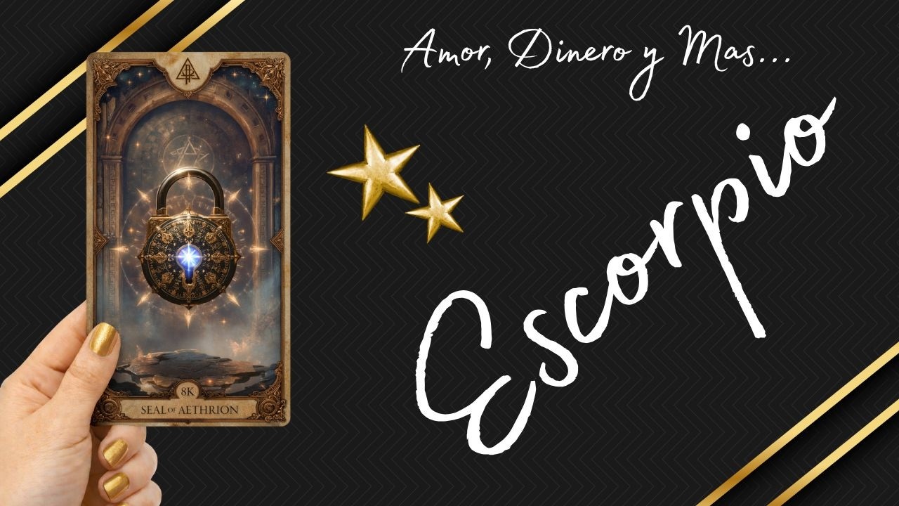 🔮ESCORPIO♏LA DESCONEXION ENTRE USTEDES LLEGA A SU FIN❗❗ESTA MAS ABRUMADO DE LO QUE IMAGINAS❗TAROT💜