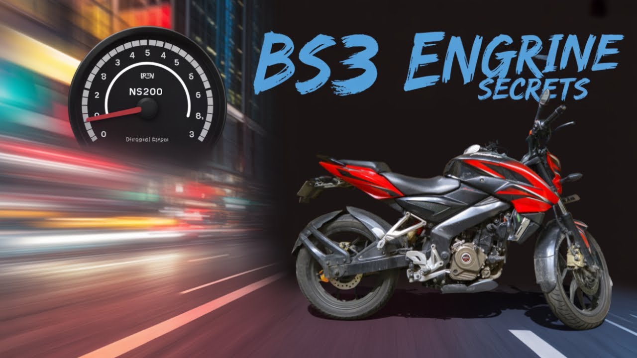 NS200 BS3 Mileage Test in Real Conditions | Rough Ride vs Normal Ride | Honest Fuel Economy Review