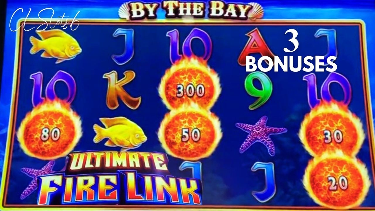 Зарядил 100$ бесплатных кредитов в слот Ultimate Fire Link и решил играть по-крупному!