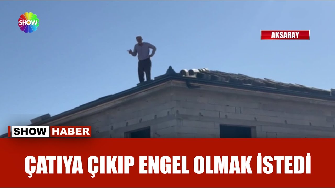 Ka&ccedil;ak yapılaşmada olaylı yıkım