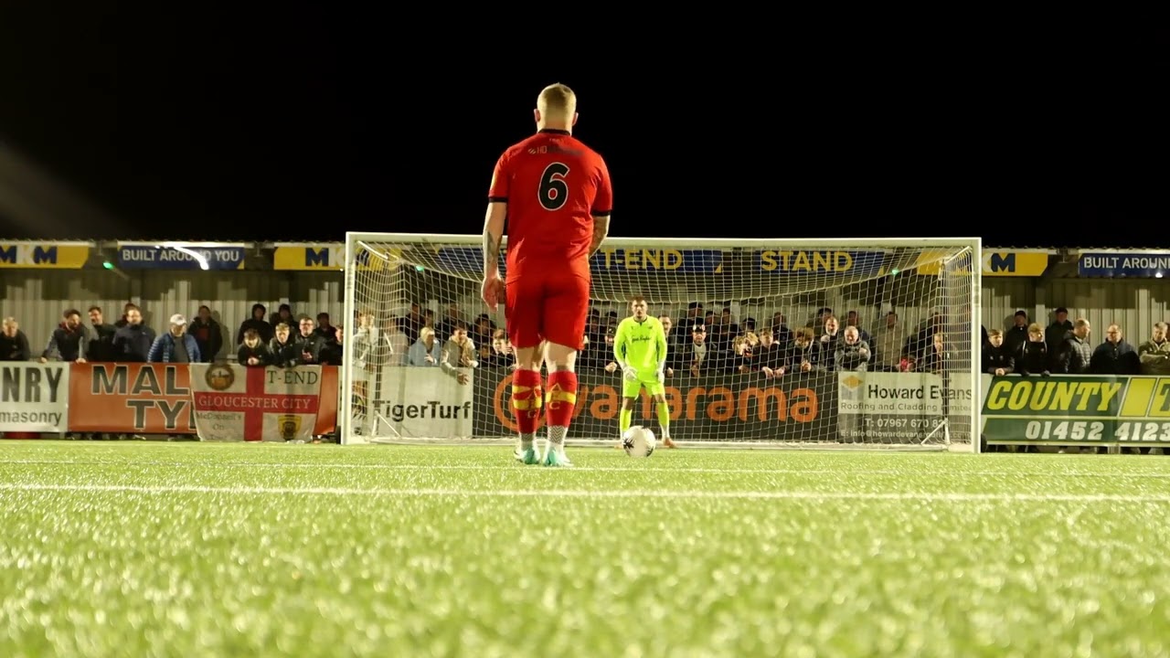 Gloucester City vs Bishops Cleeve - Penalties (23/04/24)