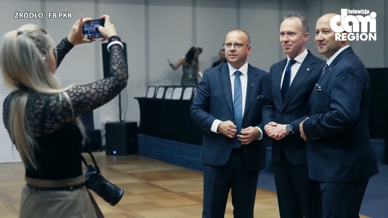 Wpadł na pomysł kojarzenia biznesu