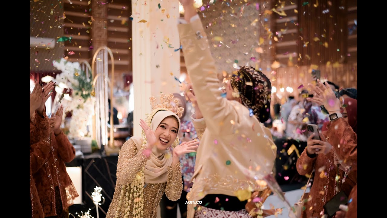 The Wedding of Dini & Ari