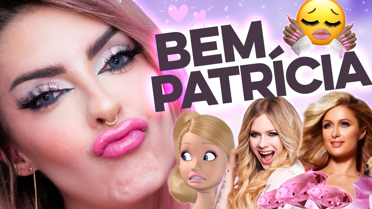 I'M A BARBIE GIRL! - Karen Bachini