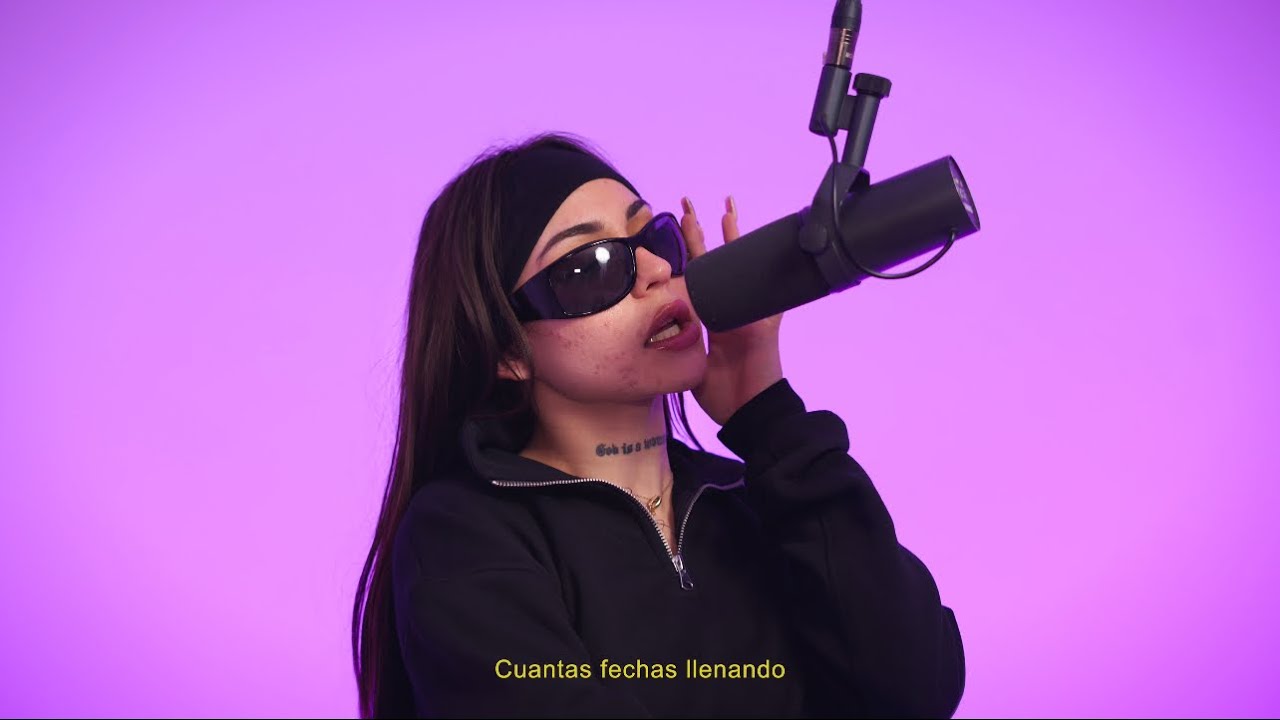 VV BRUJO.WAV SESS#3 (EMJAY) (Video Oficial)