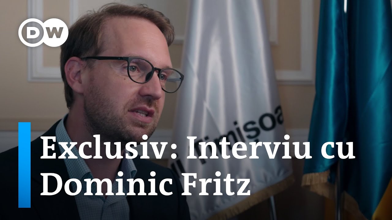 Dominic Fritz: 