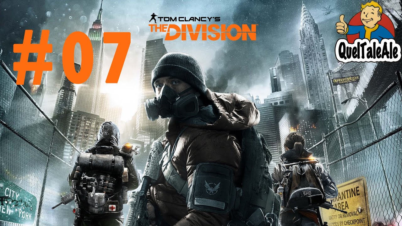 Tom Clancy's The Division - Gameplay ITA - Walkthrough #07 - Campo rifugiati Hudson Yards