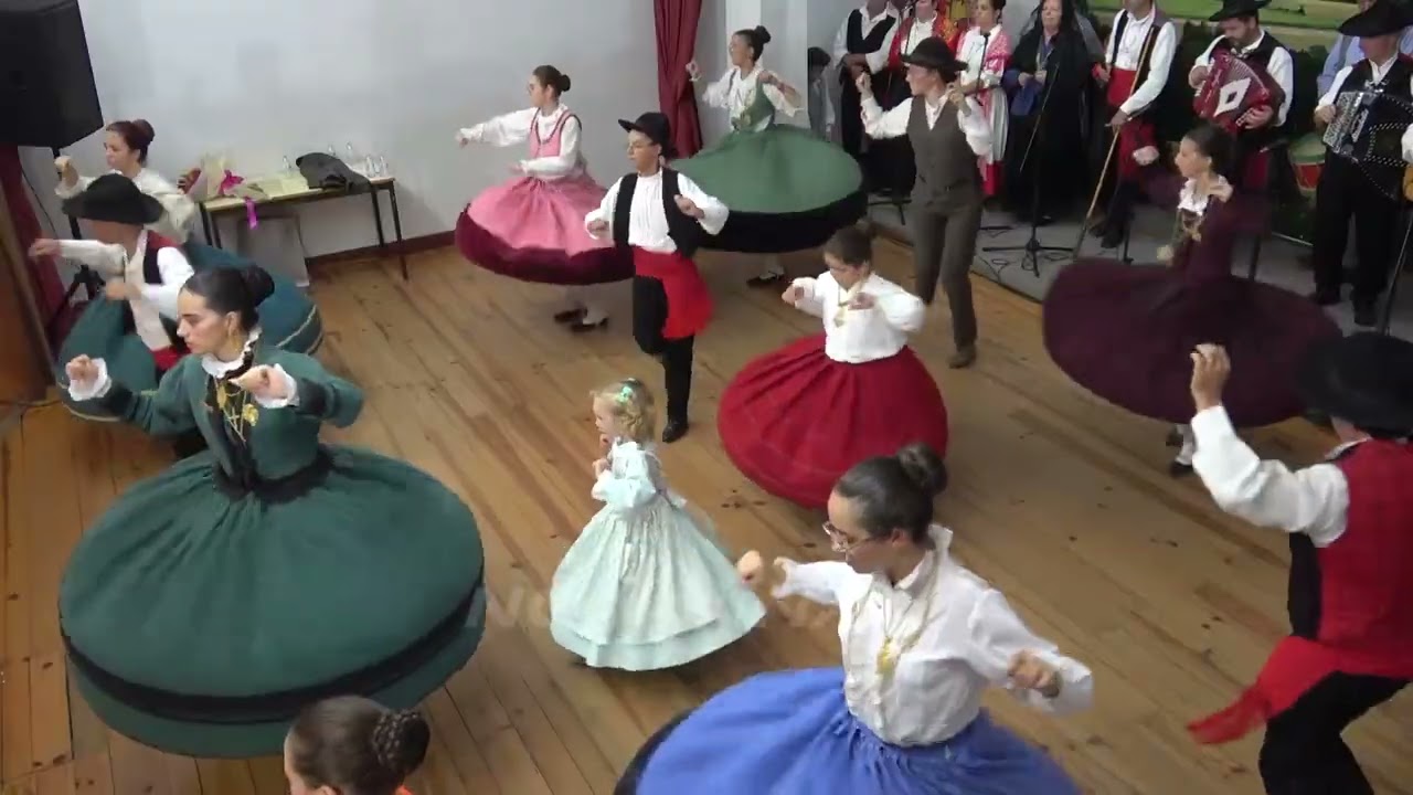 Rancho Infantil e Juvenil da Casa do Povo da Longra em Crastovães, 2025 (06)