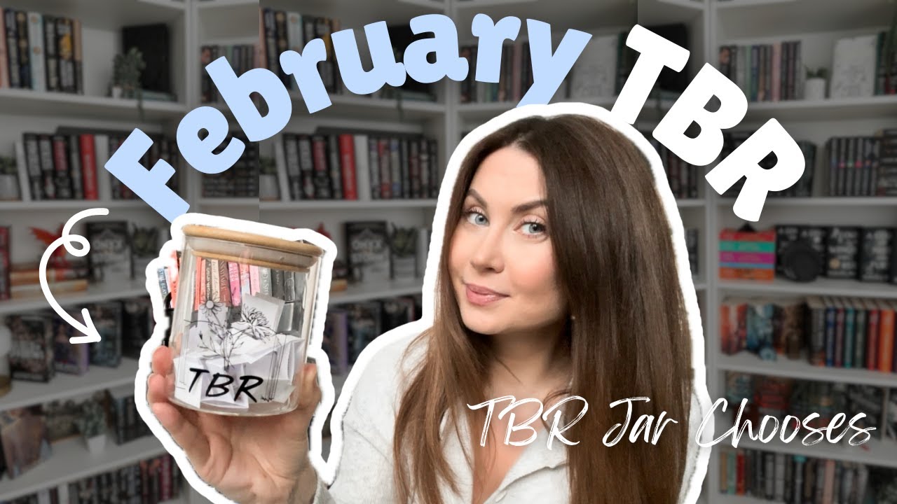 TBR Jar Chooses My February Reads 📖