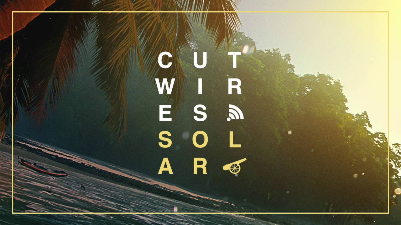 CutWires - Solar (Radio Edit)