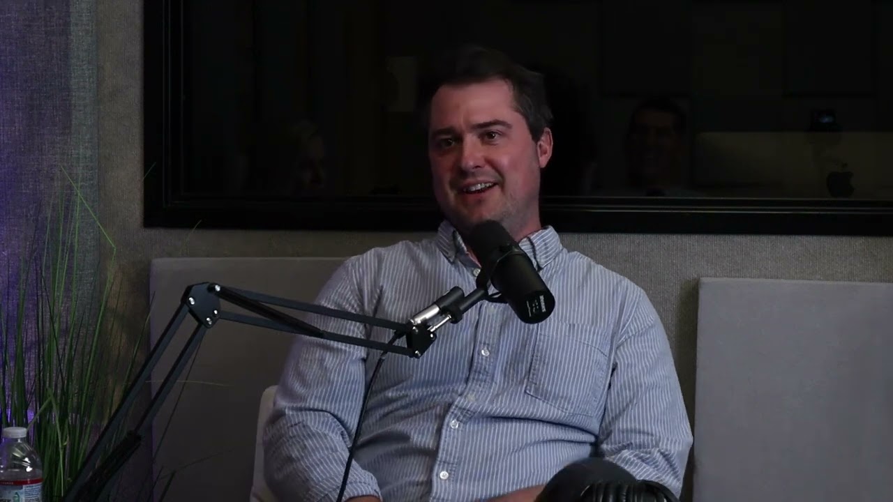 #2: Learning to Live & Sell with Jeremy Aaronson