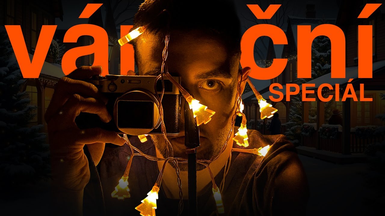 FOCENÍ ADVENTU VE 2 MĚSTECH NARÁZ?! (vánoční speciál)
