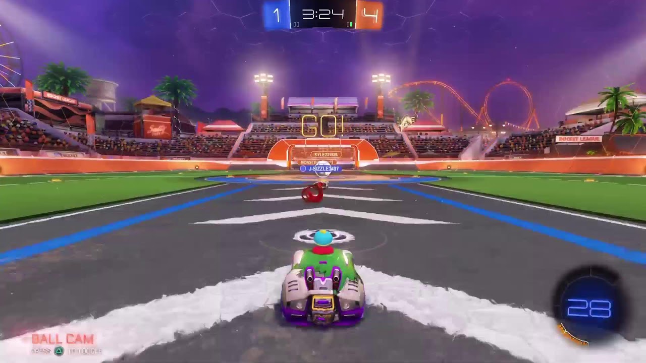 Rocket League Tournaments LIVE With Dewey!!