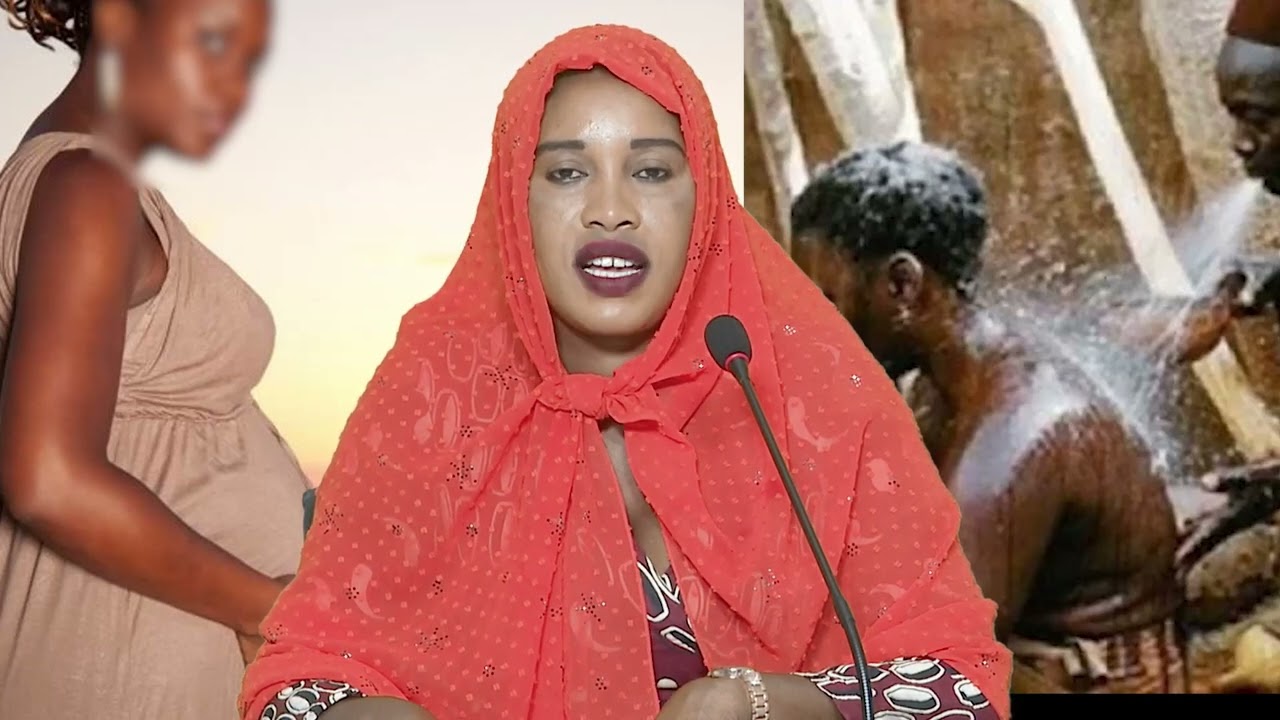 Net Tali: Le Faux Marabout Engr@sse la Lesbienne