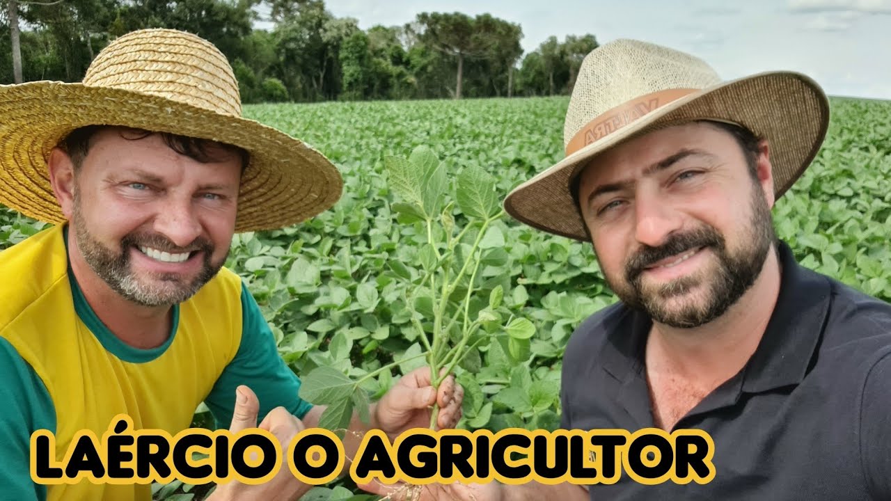 APRENDA A PRESERVAR SEU SOLO COM ESSE FERA DA AGRICULTURA @laerciooagricultor
