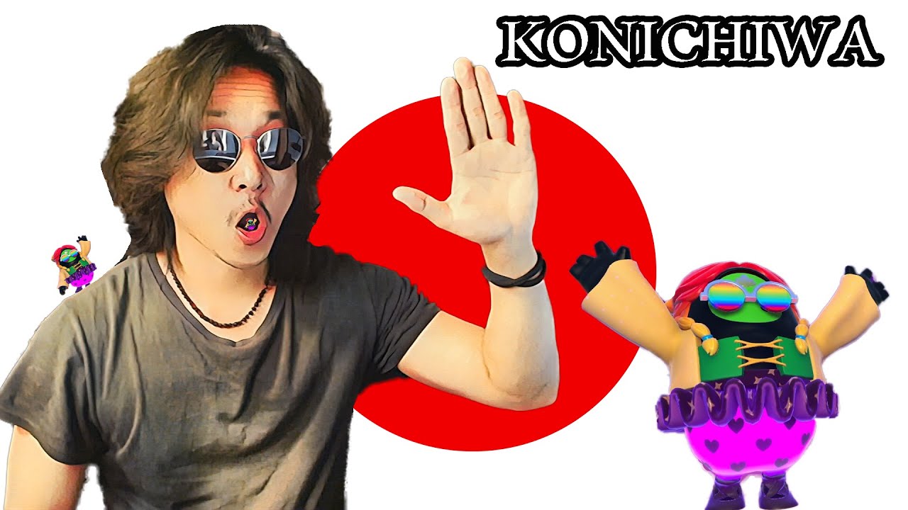 【Shuru】Tamego vs. Keigo in Japanaese | That's called CHEATING. |【Fall Guys】