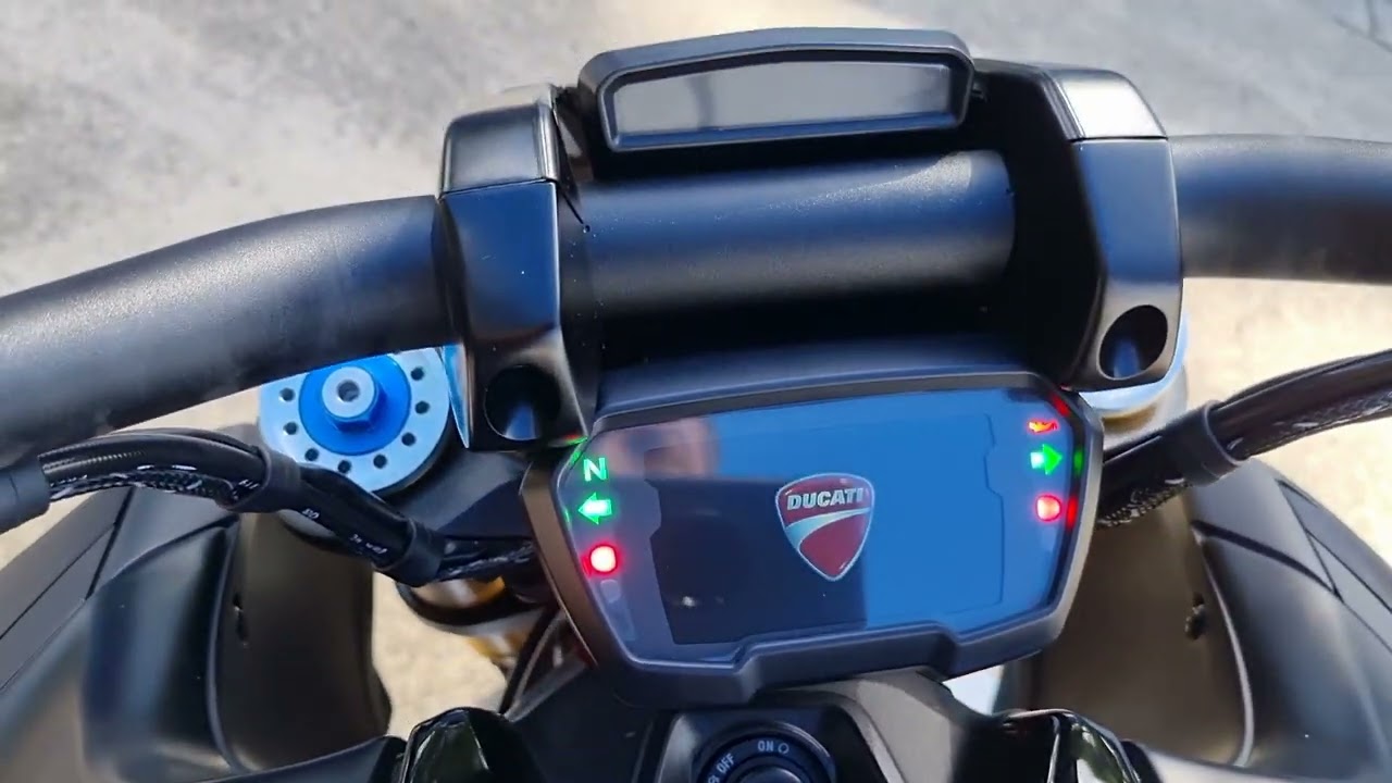 2020 Ducati Diavel 1260 S