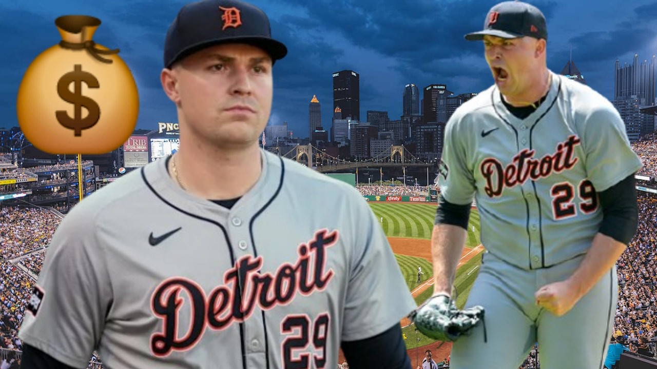 TARIK SKUBAL GANA ARBITRAJE A LOS TIGRES DE DETROIT