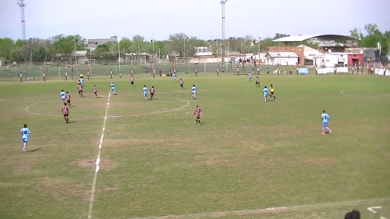 s23 vs Juventud -1T