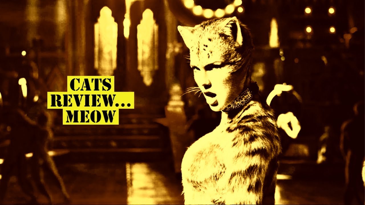 Cats and Rise of Skywalker Make Quite a Pair: A Review
