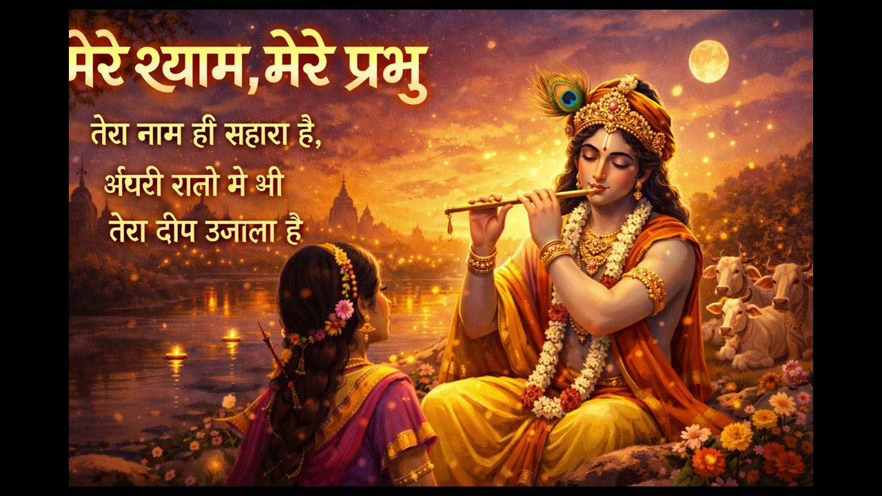 Mere shyam mere prabhu 