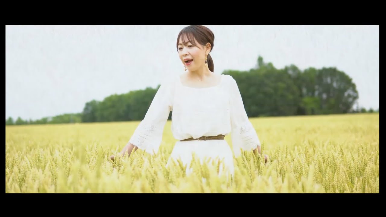 十勝馬唄　加藤 恵理奈　Tokachi Umauta Kato Erina