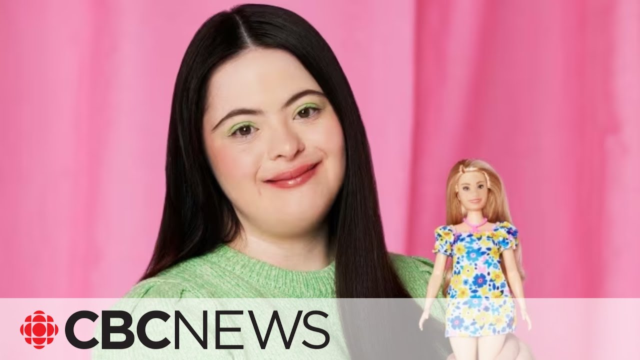 Mattel introduces first Barbie with Down syndrome