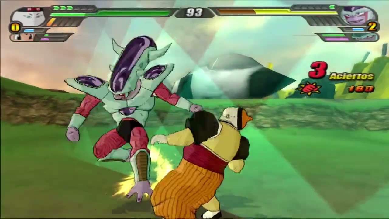 ¿Quién GANA esta BATALLA EPICA? 🐐 |Dragon Ball Z Parking Meteor#175 ¡240 Segundos de LOCURA!COMvsCOM