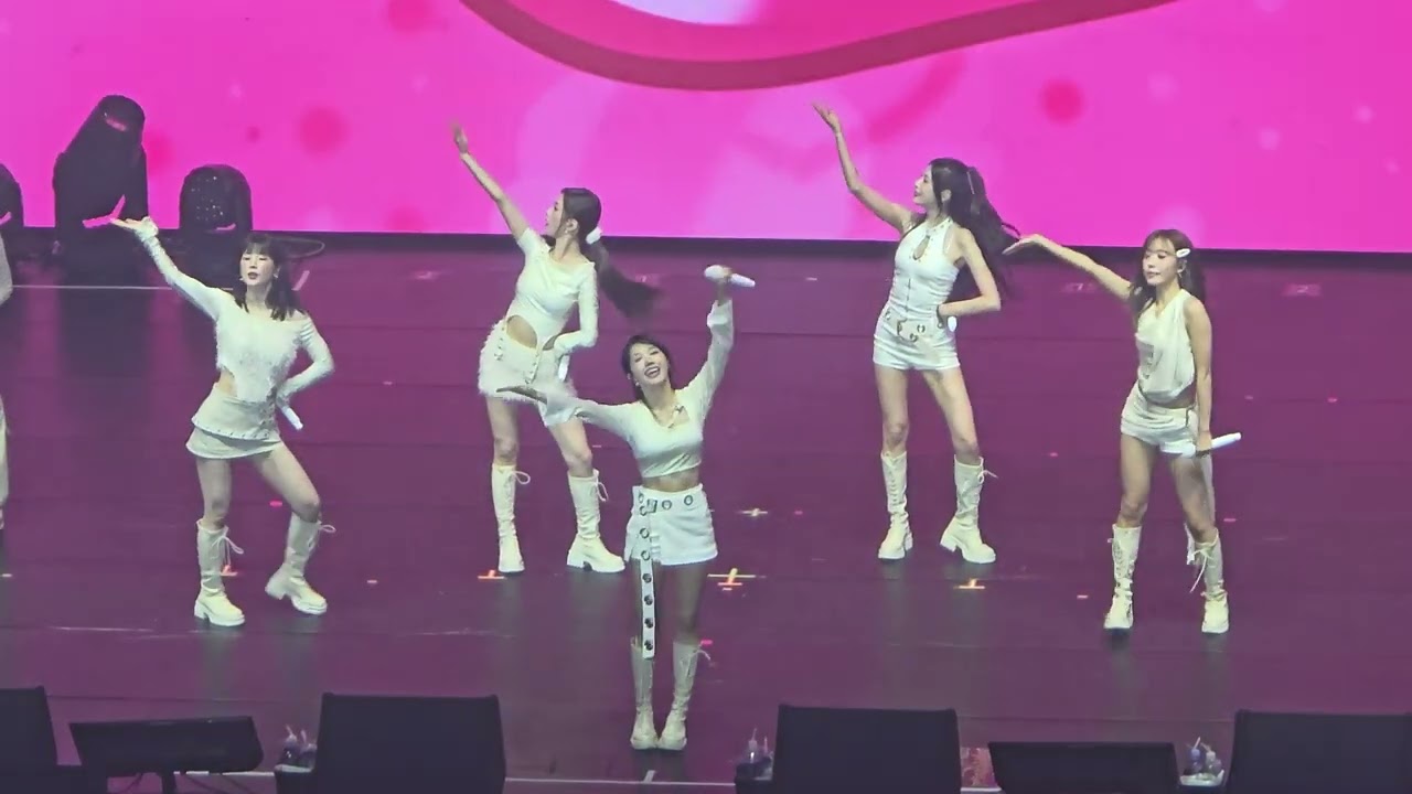 Apink - Mr. Chu | 2026 Apink 8th Concert The Origin : APINK in TAIPEI