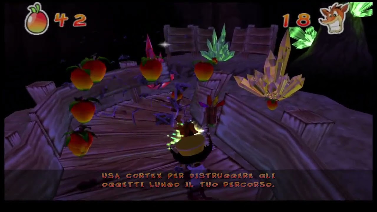 Crash Twinsanity Infinite Lives / Lives Farming Glitch