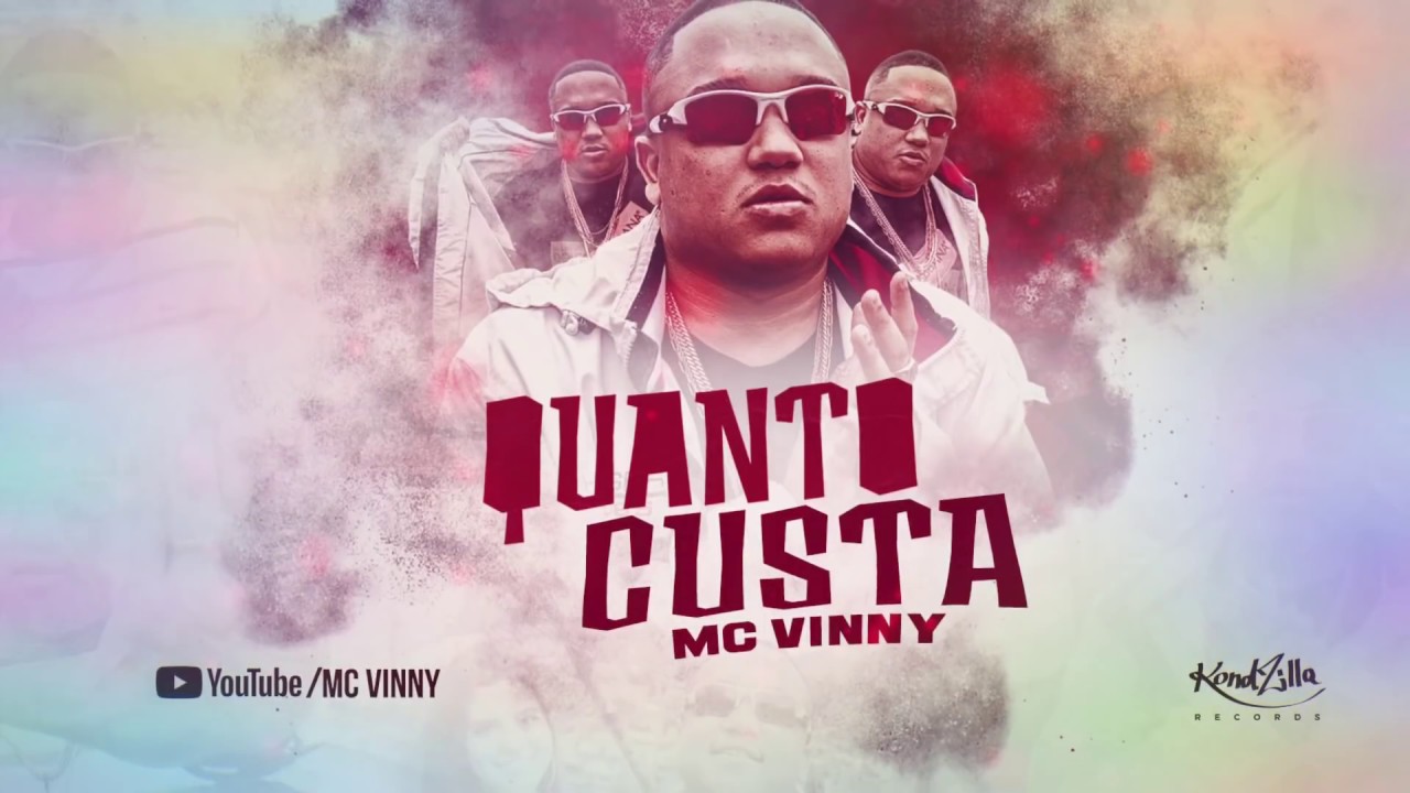 Mc Vinny - Quanto Custa (&Aacute;udio Oficial) Dj Loirin e Dj RD