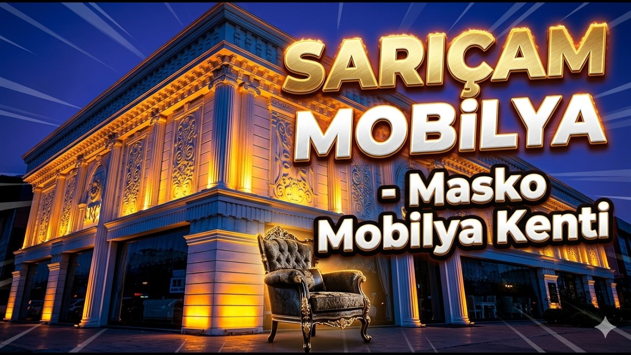 Sarıçam Mobilya ²⁰¹²