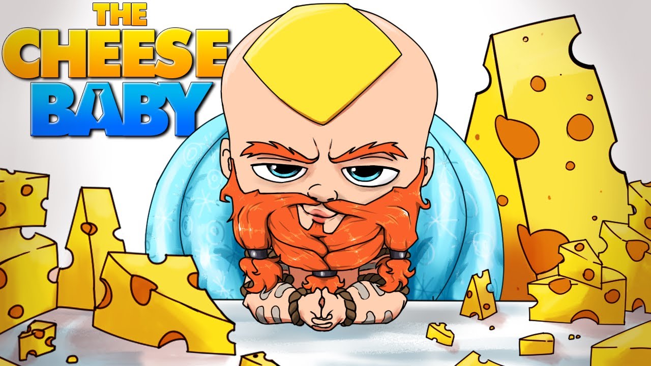 CHEESE BABY GRAGAS👶🧀