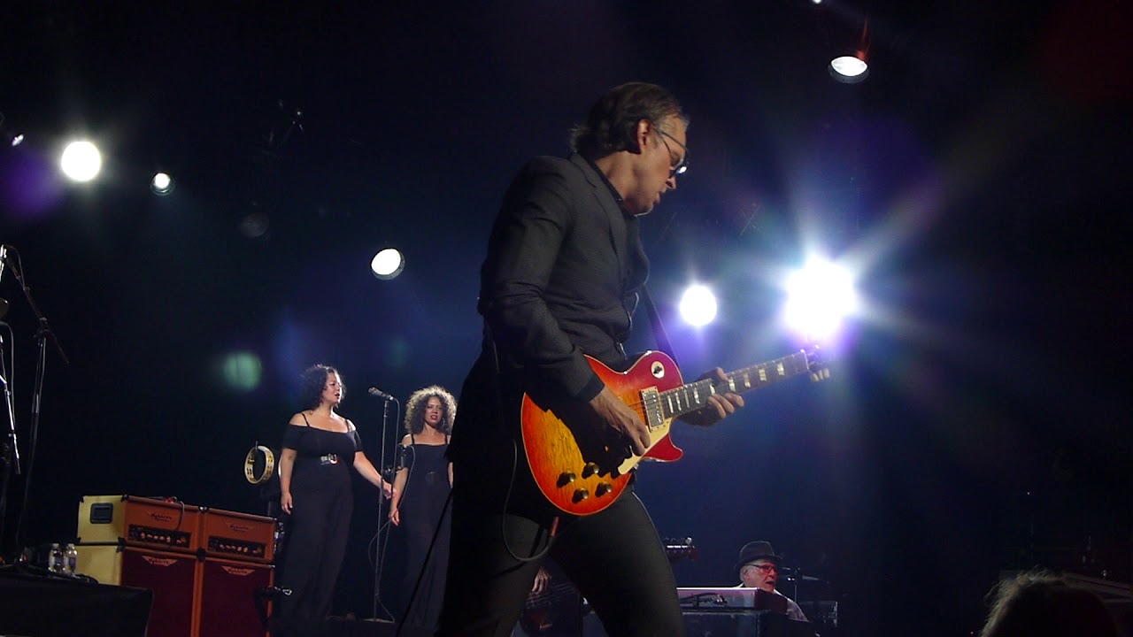 Joe Bonamassa - Sloe Gin - 8/7/18 Orpheum Theatre - Omaha, NE