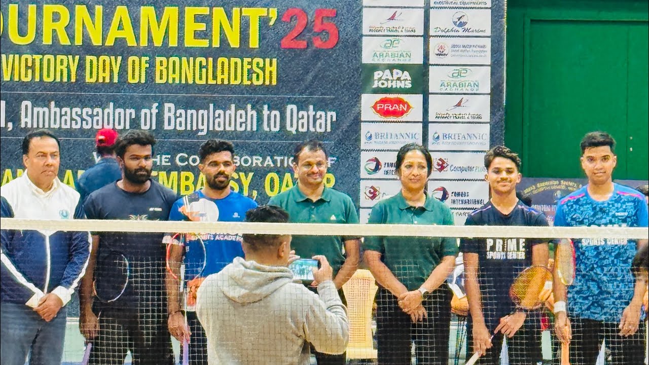 BBSQ BADMINTON TOURNAMENT SEASON 7
