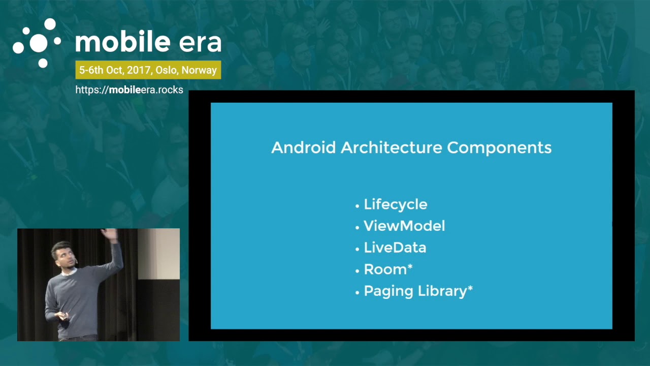 Internals of Android Architecture Components - Viraj Tank