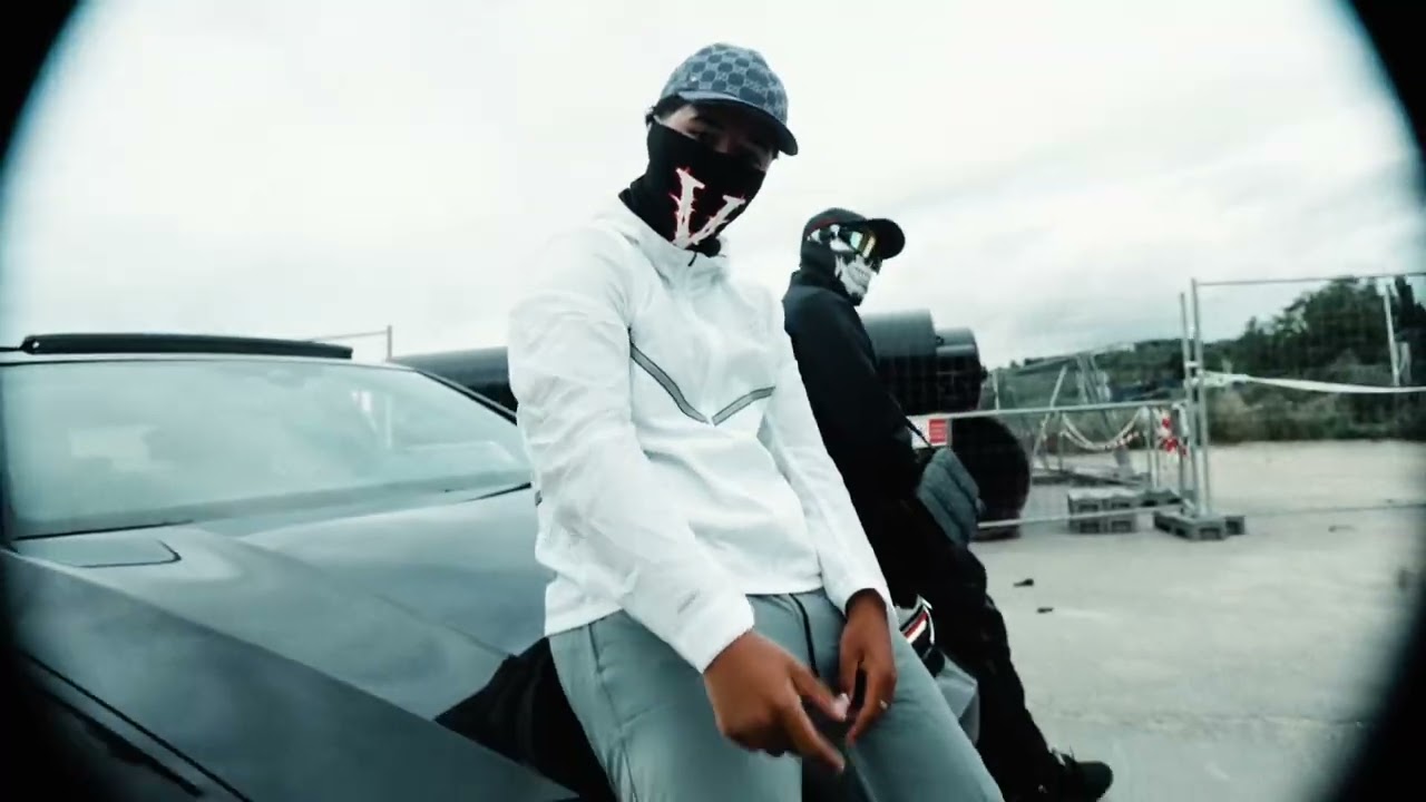 Medah Ft Le D - D&eacute;lit Mineur#2